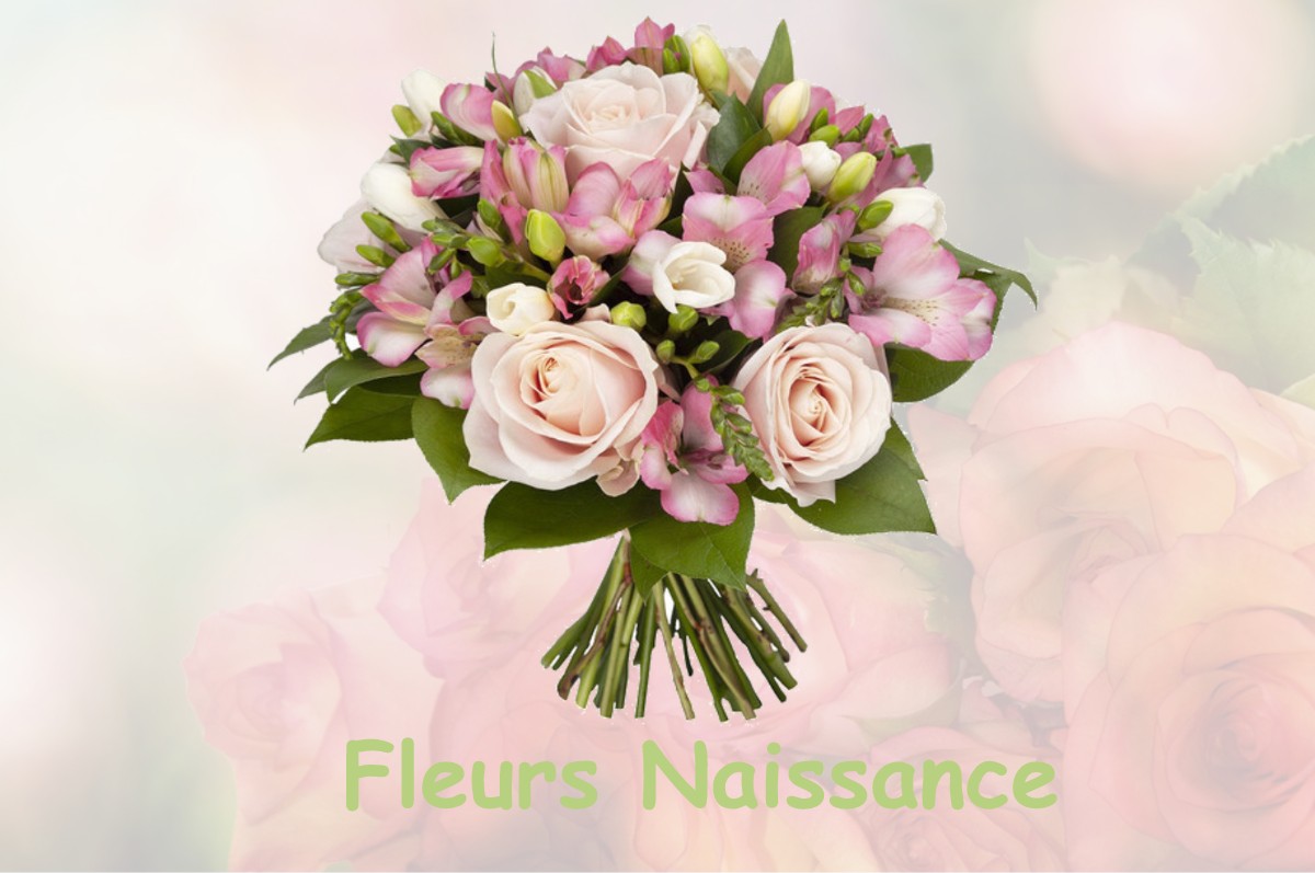 fleurs naissance MONTRABE