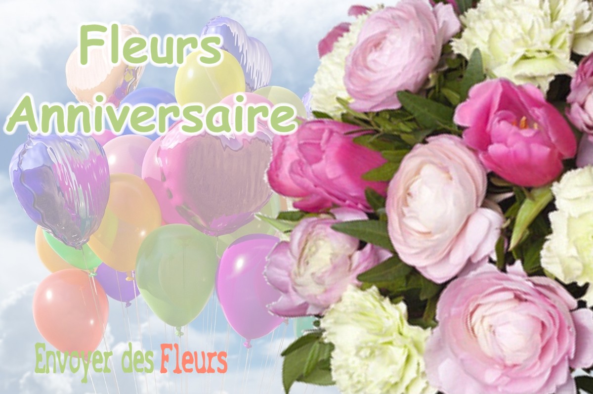 lIVRAISON FLEURS ANNIVERSAIRE à MONTRABE