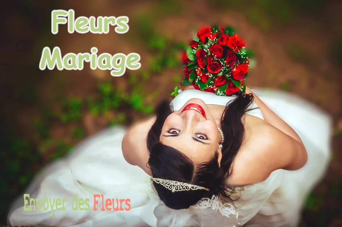 lIVRAISON FLEURS MARIAGE à MONTRABE