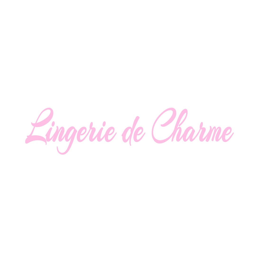 LINGERIE DE CHARME MONTRABE